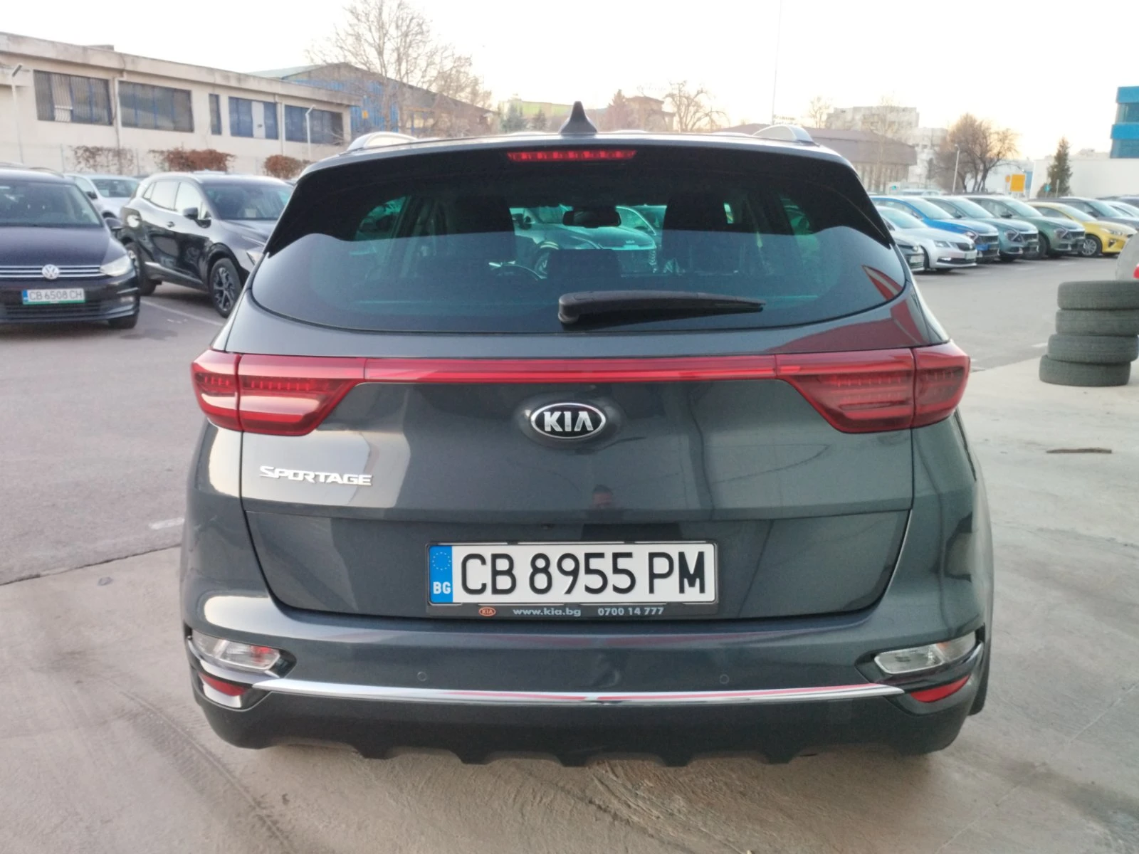 Kia Sportage 1.6 t Gdi Гаранция ЕХ - изображение 5