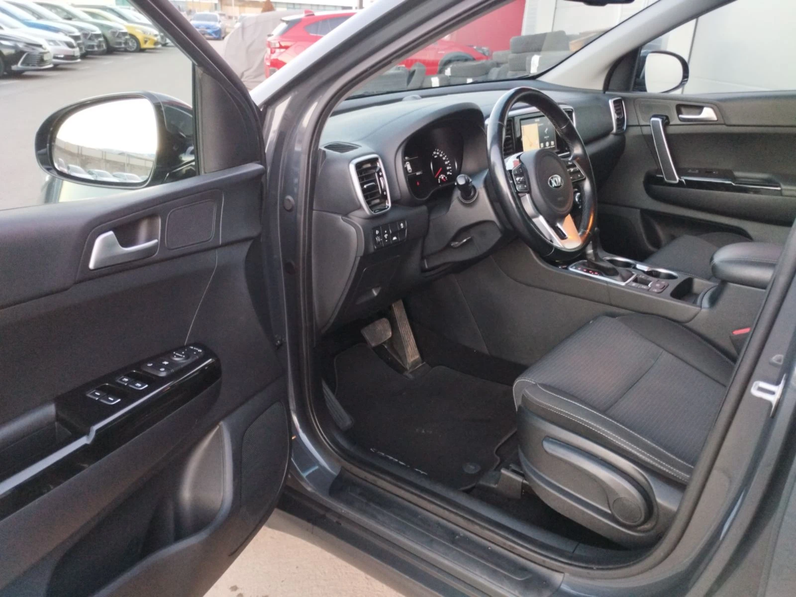 Kia Sportage 1.6 t Gdi Гаранция ЕХ - изображение 9