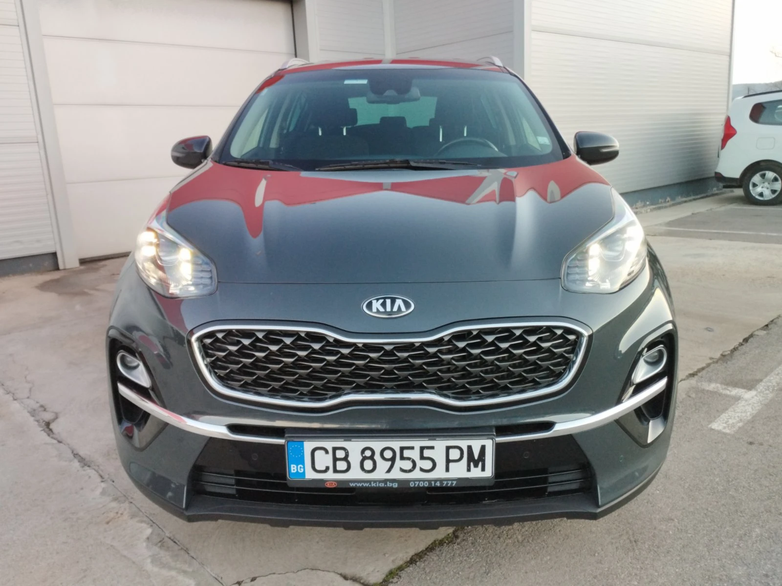 Kia Sportage 1.6 t Gdi Гаранция ЕХ - изображение 2