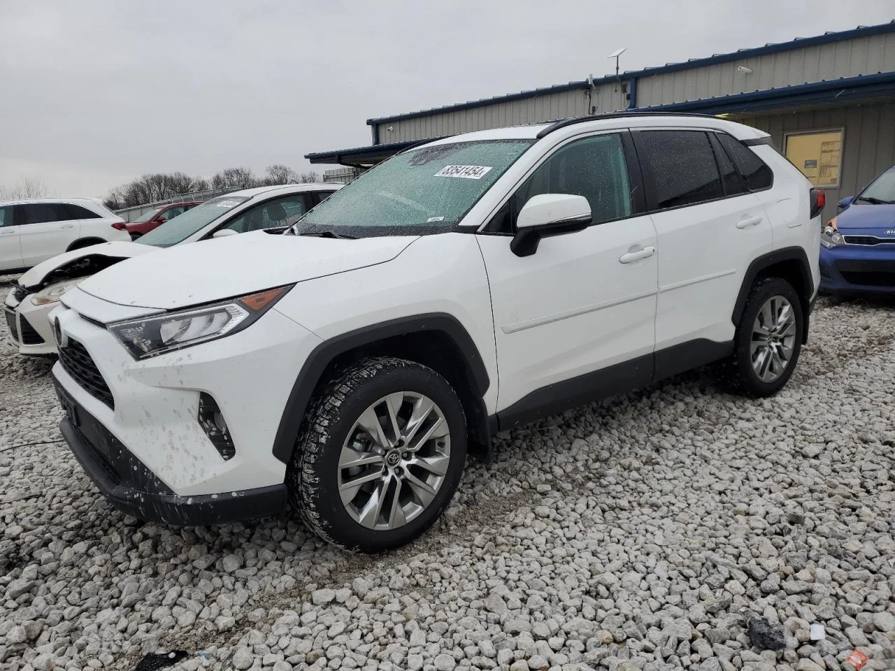 Toyota Rav4 XLE PREMIUM - [1] 