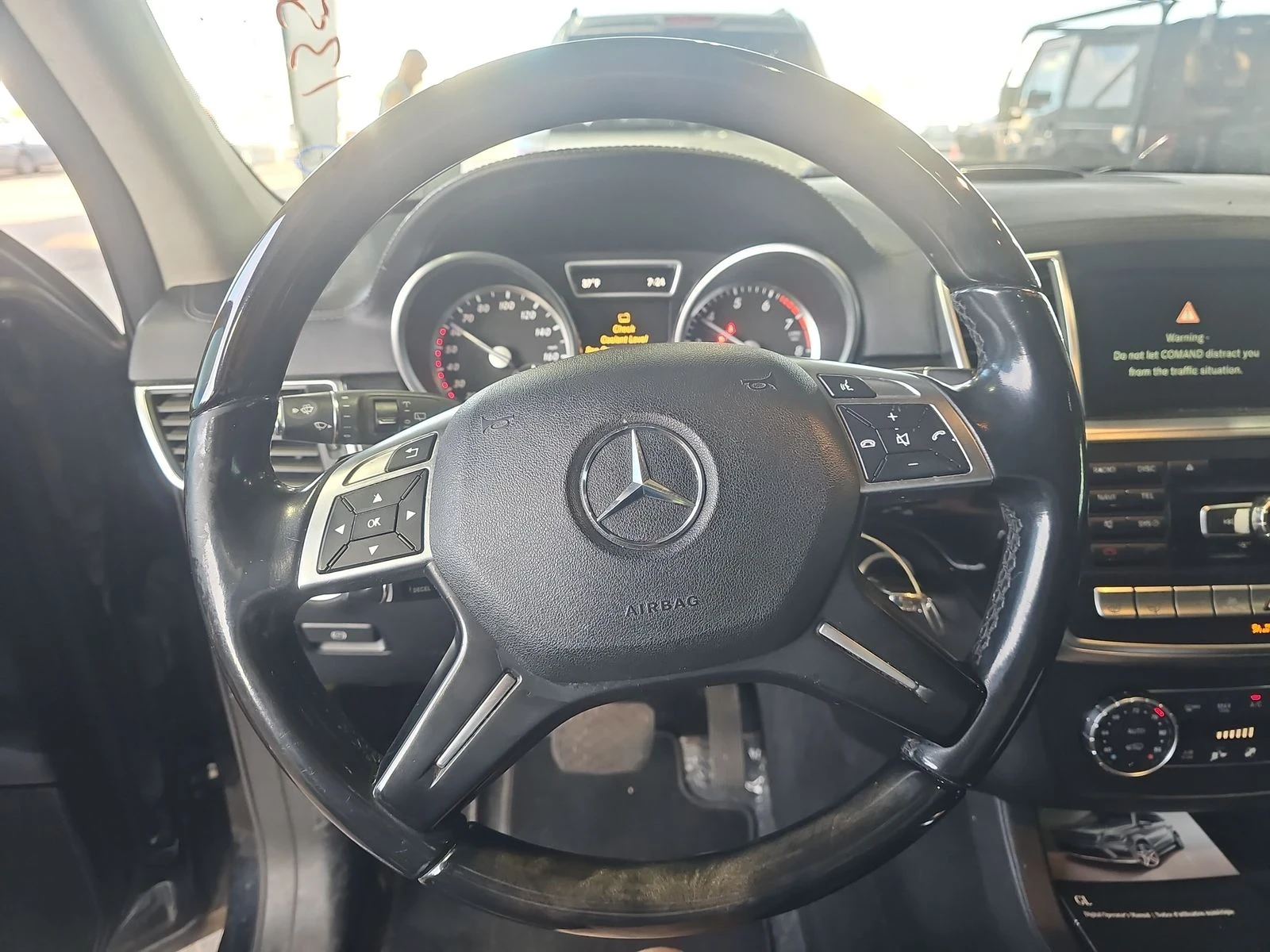 Mercedes-Benz GL 500  - изображение 8