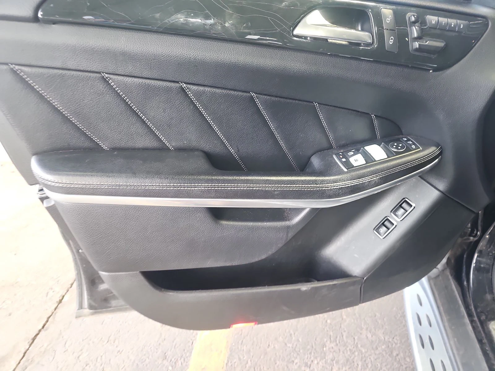 Mercedes-Benz GL 500  - изображение 6