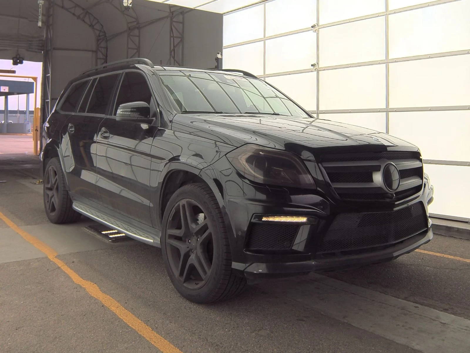 Mercedes-Benz GL 500  - изображение 2