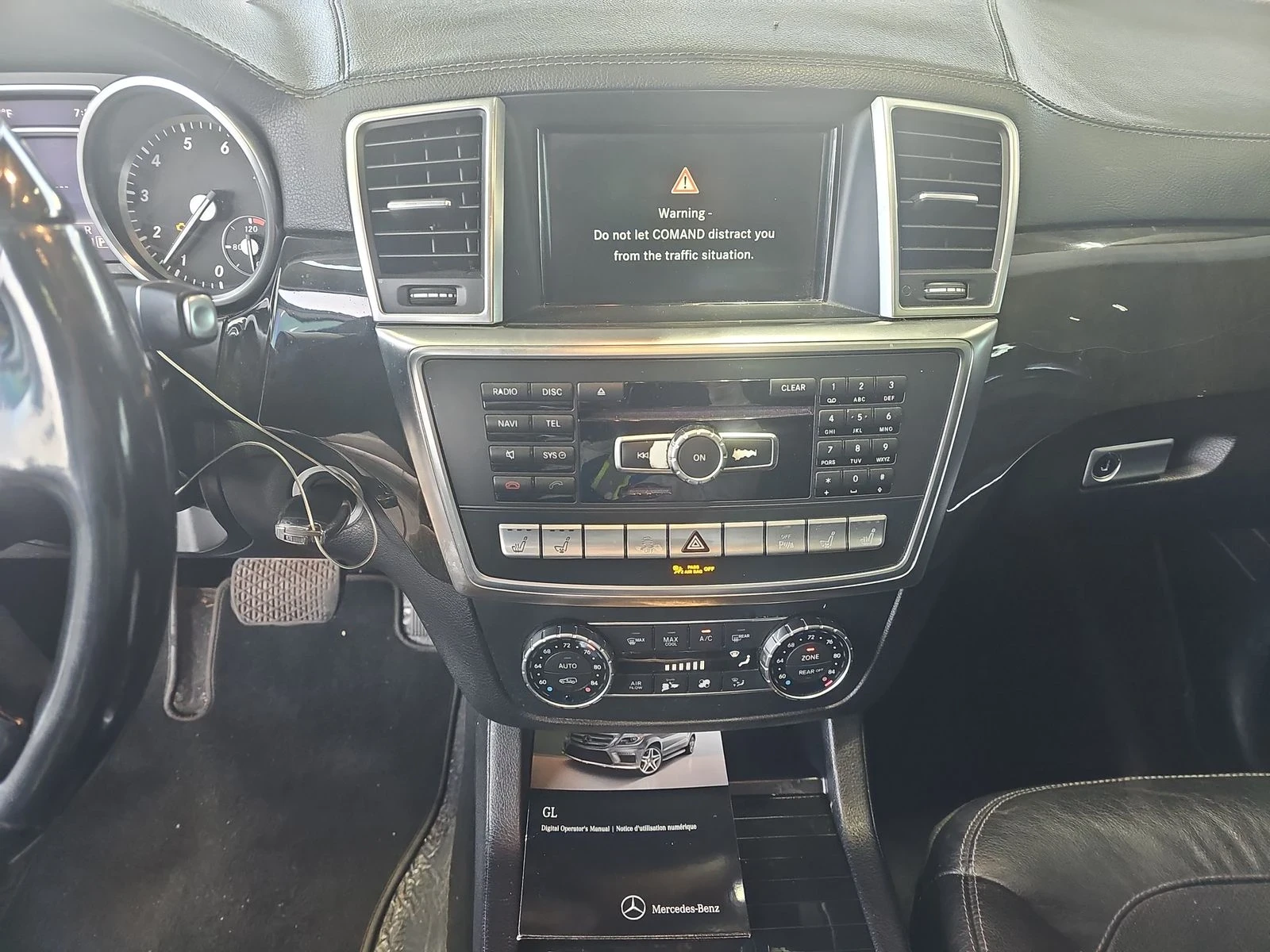 Mercedes-Benz GL 500  - изображение 10