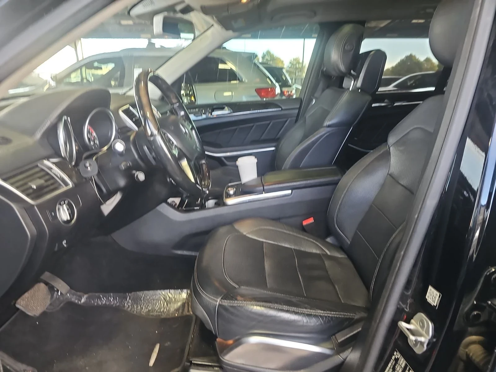 Mercedes-Benz GL 500  - изображение 7