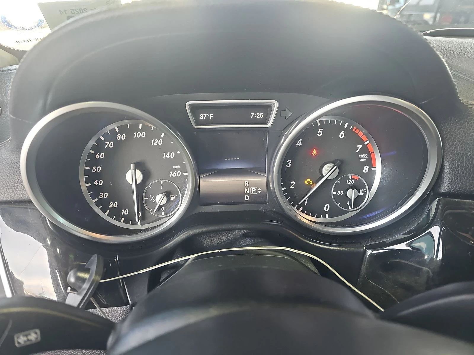 Mercedes-Benz GL 500  - изображение 9