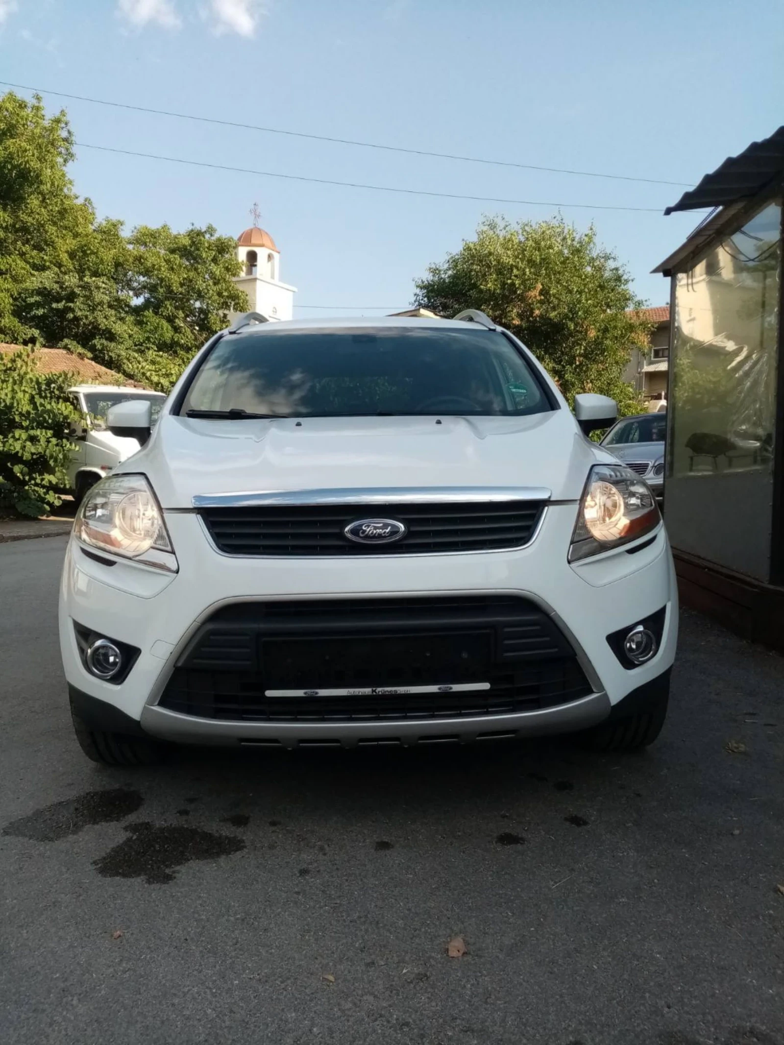 Ford Kuga TITANIUM.TOP.FULL EXTRA. 2.0DISEL 4x4 | Mobile.bg   1