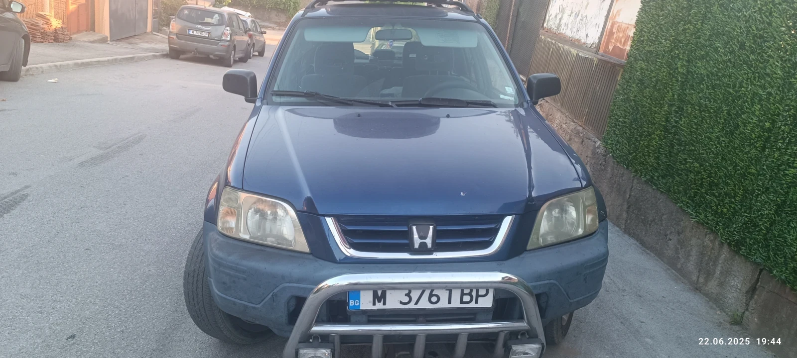 Honda Cr-v  - изображение 6