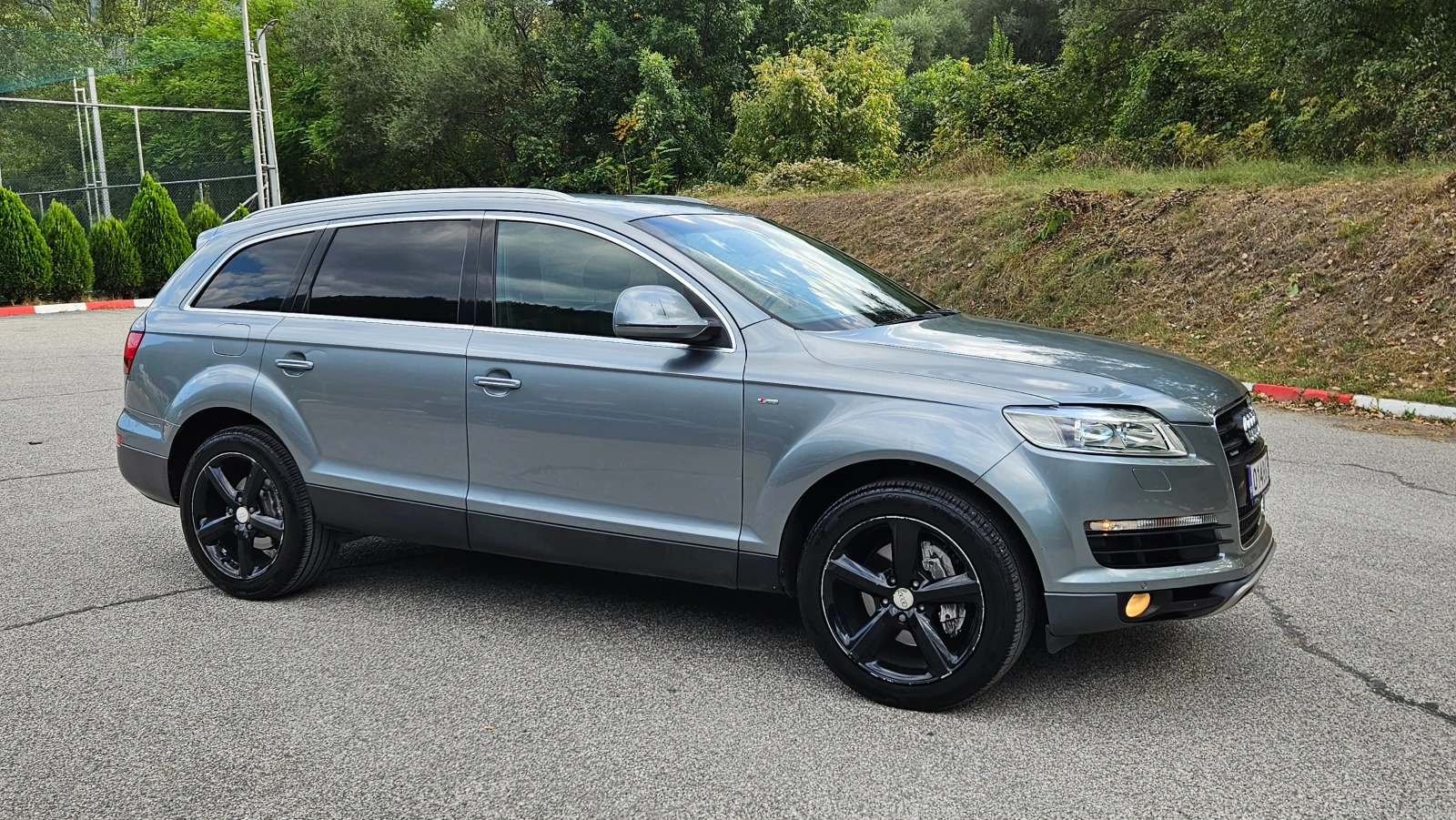 Audi Q7 3.0D S-LINE/KOJA/AVTOMAT/NAVIG/QUATTRO - изображение 7