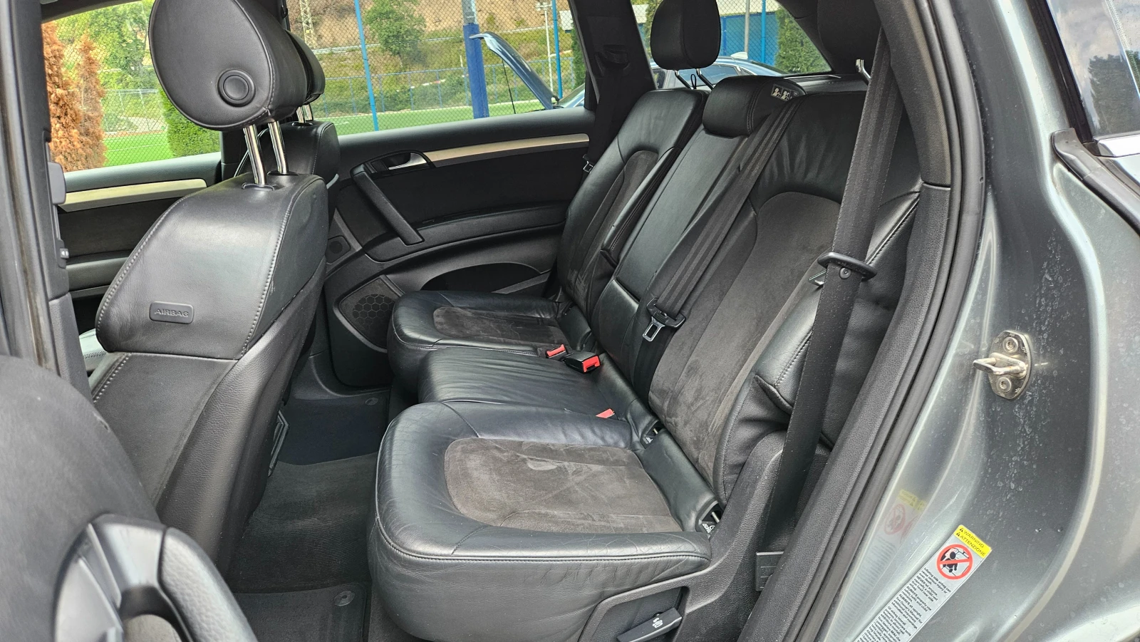 Audi Q7 3.0D S-LINE/KOJA/AVTOMAT/NAVIG/QUATTRO | Mobile.bg   13