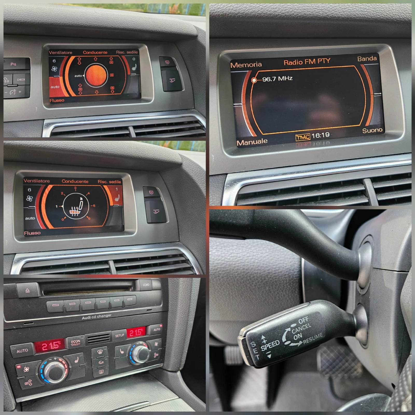 Audi Q7 3.0D S-LINE/KOJA/AVTOMAT/NAVIG/QUATTRO | Mobile.bg   14