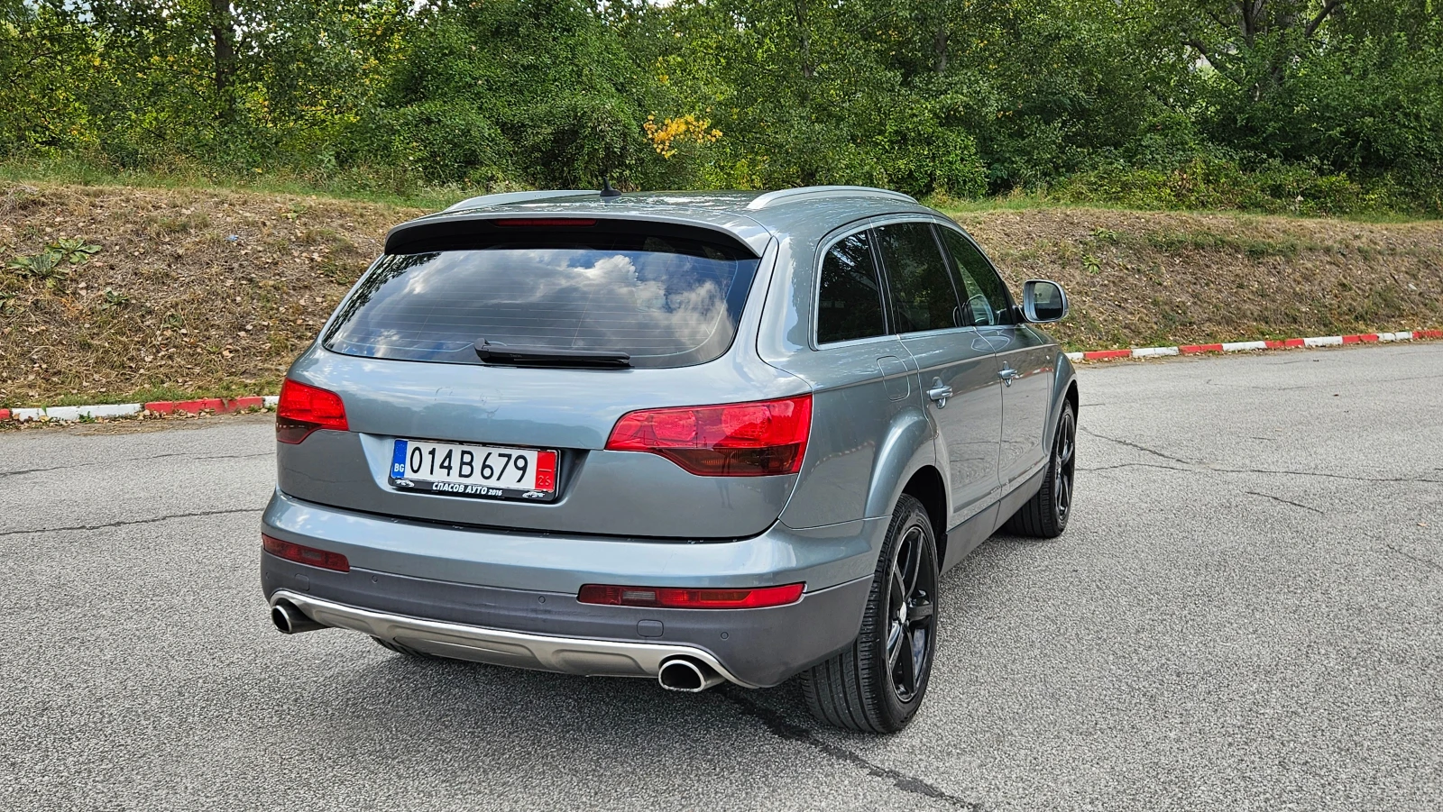 Audi Q7 3.0D S-LINE/KOJA/AVTOMAT/NAVIG/QUATTRO - изображение 5