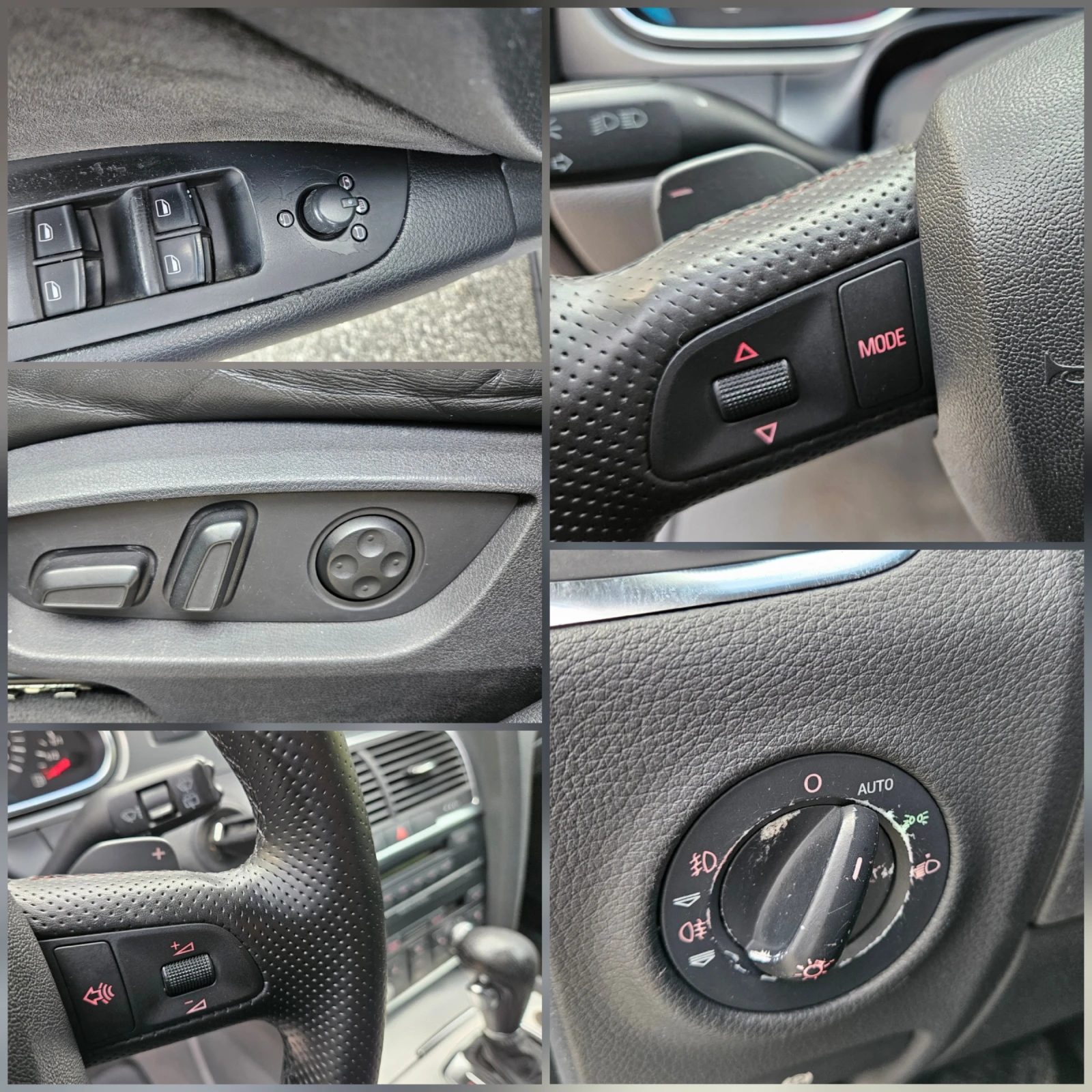 Audi Q7 3.0D S-LINE/KOJA/AVTOMAT/NAVIG/QUATTRO | Mobile.bg   15