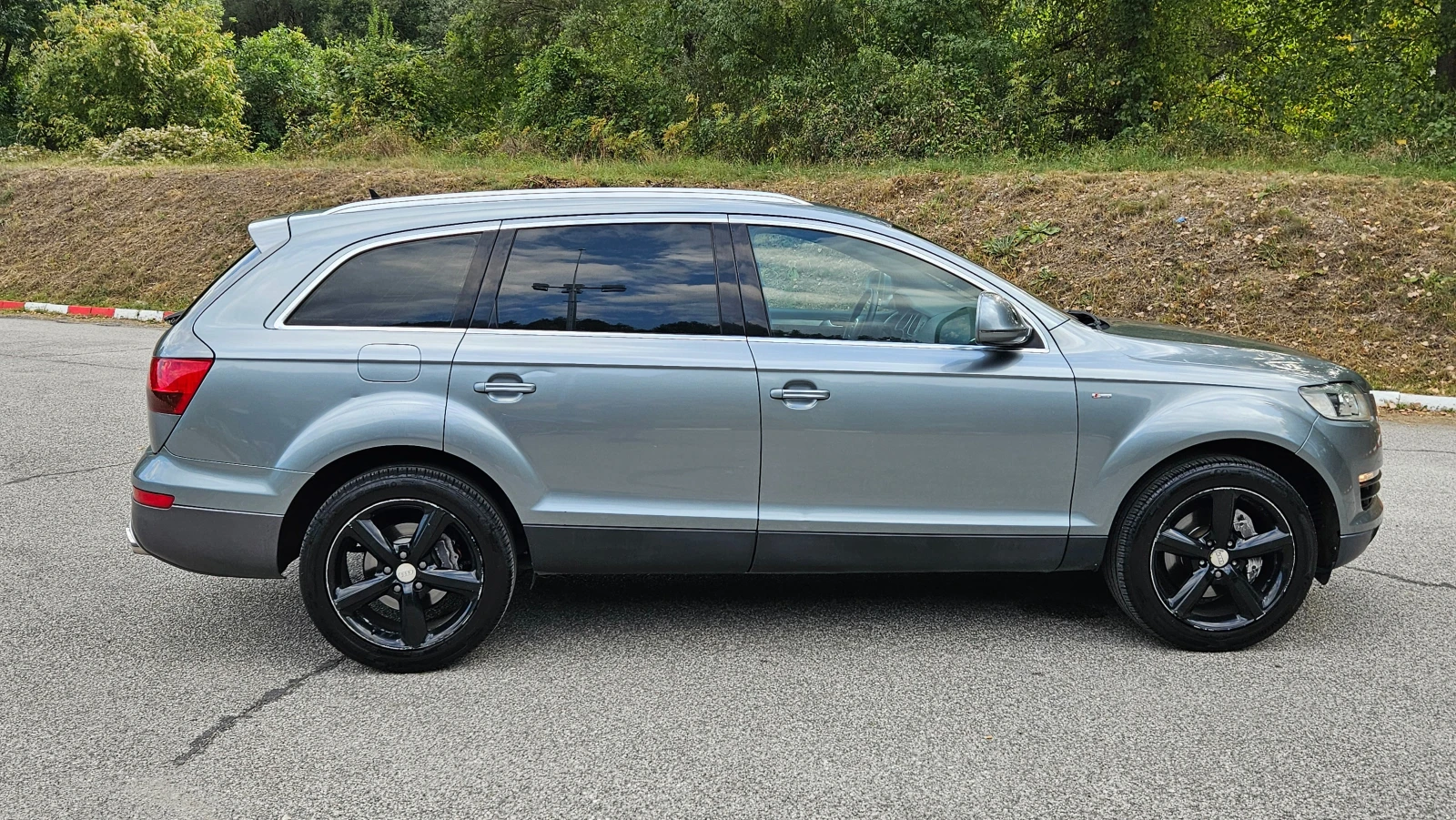 Audi Q7 3.0D S-LINE/KOJA/AVTOMAT/NAVIG/QUATTRO - изображение 6
