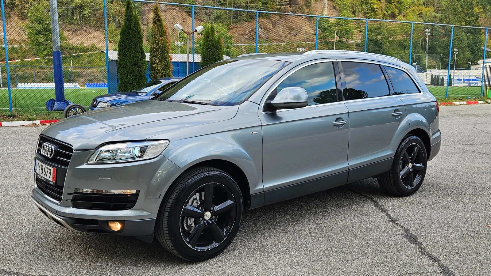 Audi Q7 3.0D S-LINE/KOJA/AVTOMAT/NAVIG/QUATTRO - изображение 2