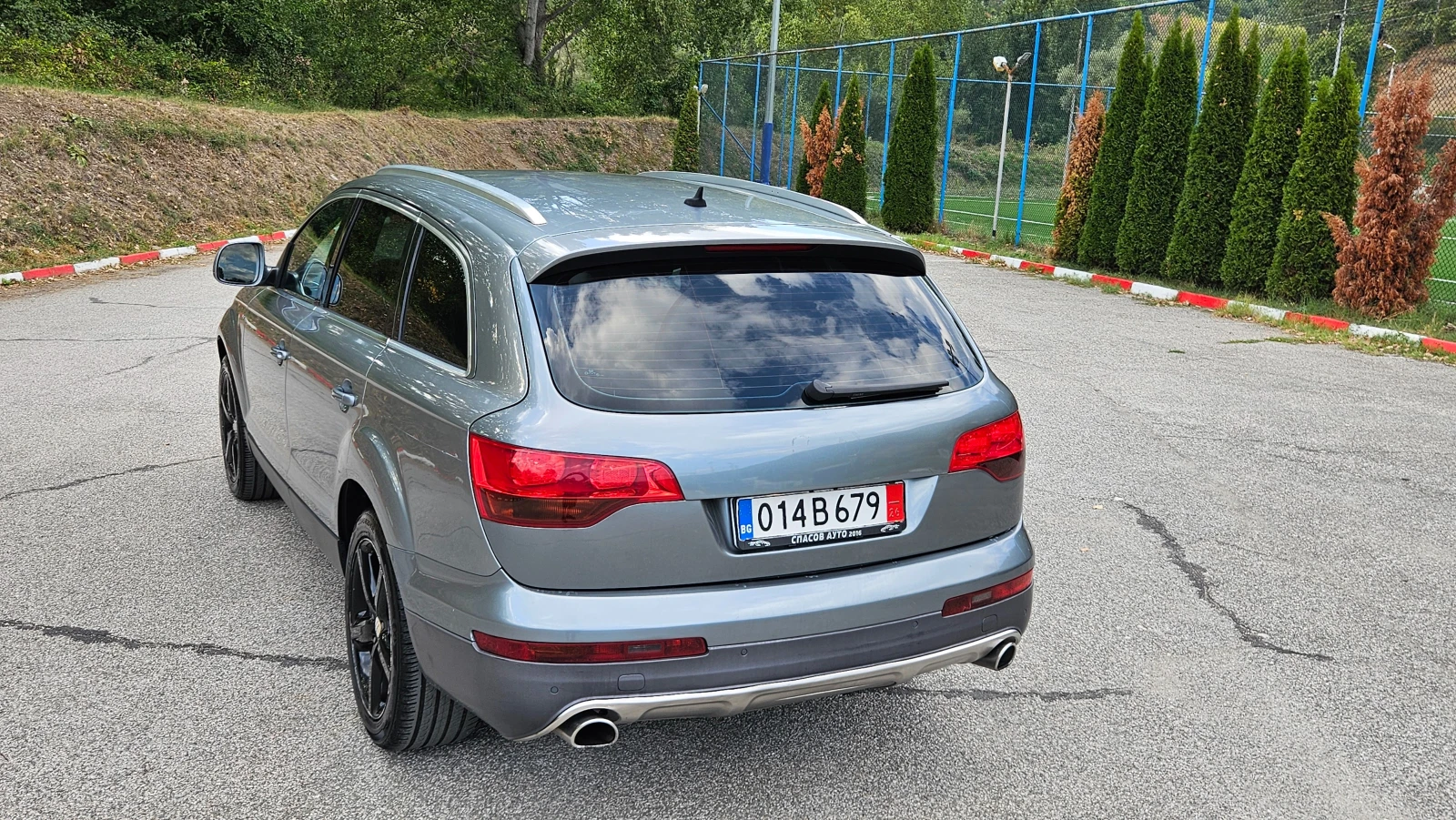 Audi Q7 3.0D S-LINE/KOJA/AVTOMAT/NAVIG/QUATTRO - изображение 4