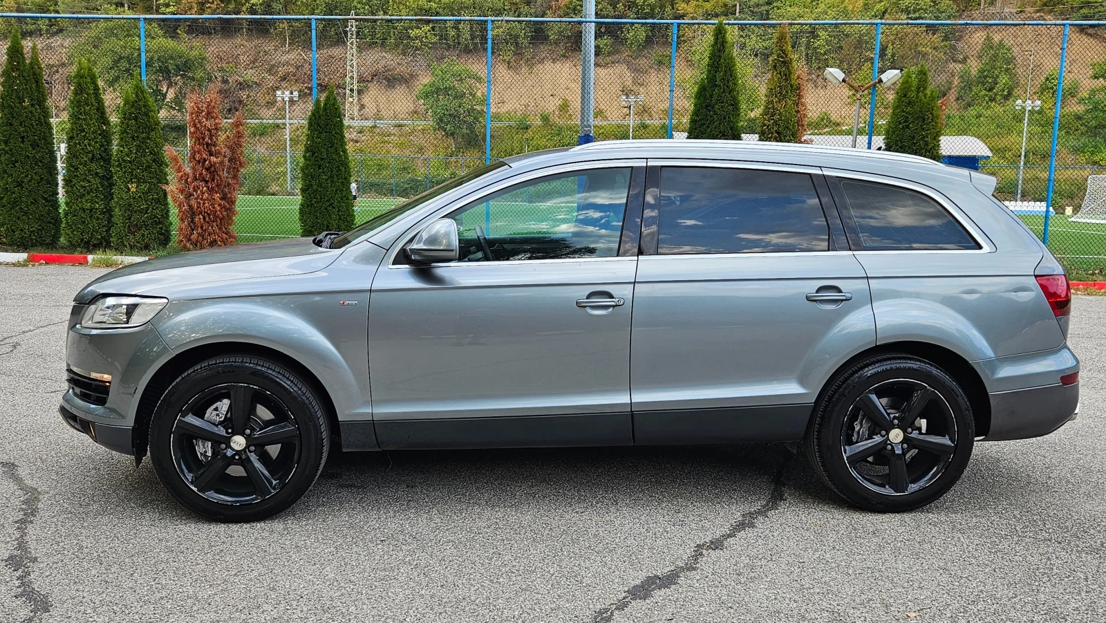 Audi Q7 3.0D S-LINE/KOJA/AVTOMAT/NAVIG/QUATTRO - изображение 3