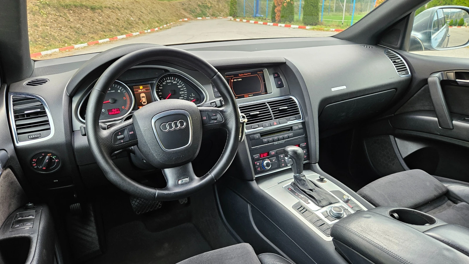 Audi Q7 3.0D S-LINE/KOJA/AVTOMAT/NAVIG/QUATTRO - изображение 9