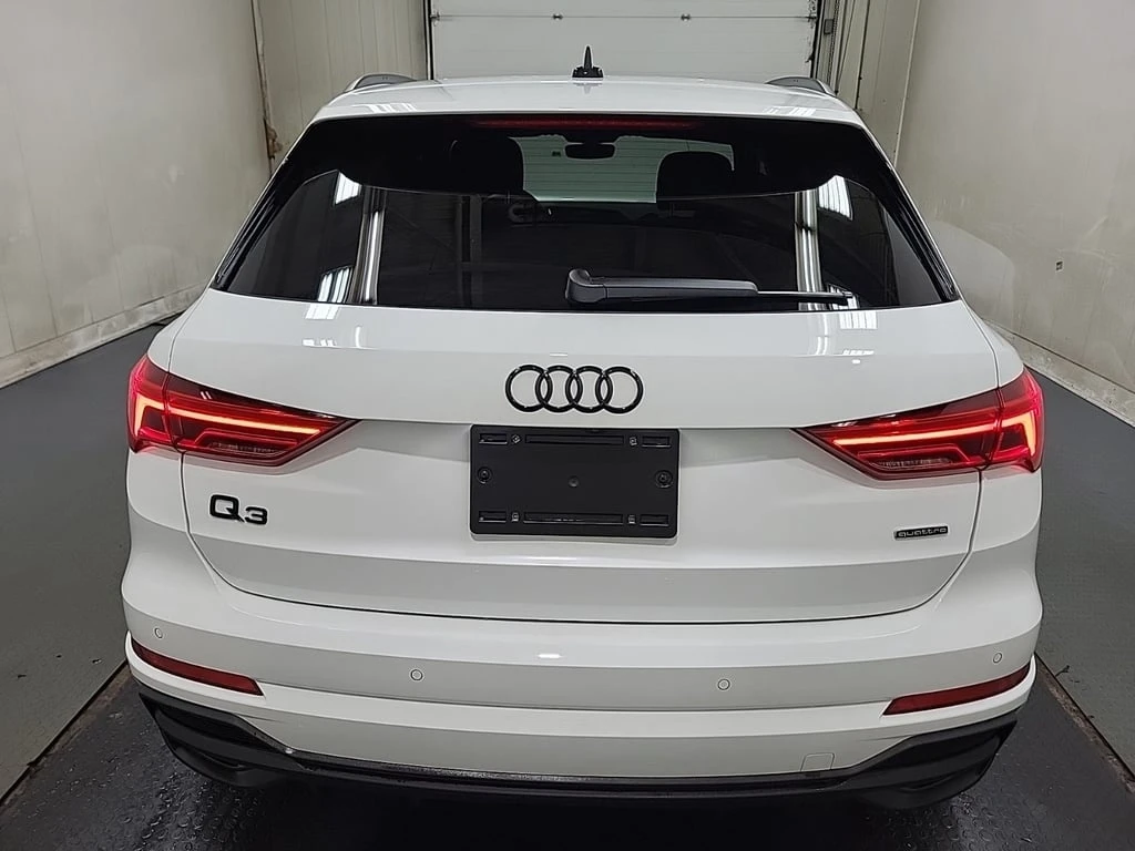 Audi Q3 * TECHNIK * CARFAX * БЕЗ ПЪРВОНАЧАЛНА ВНОСКА - изображение 5