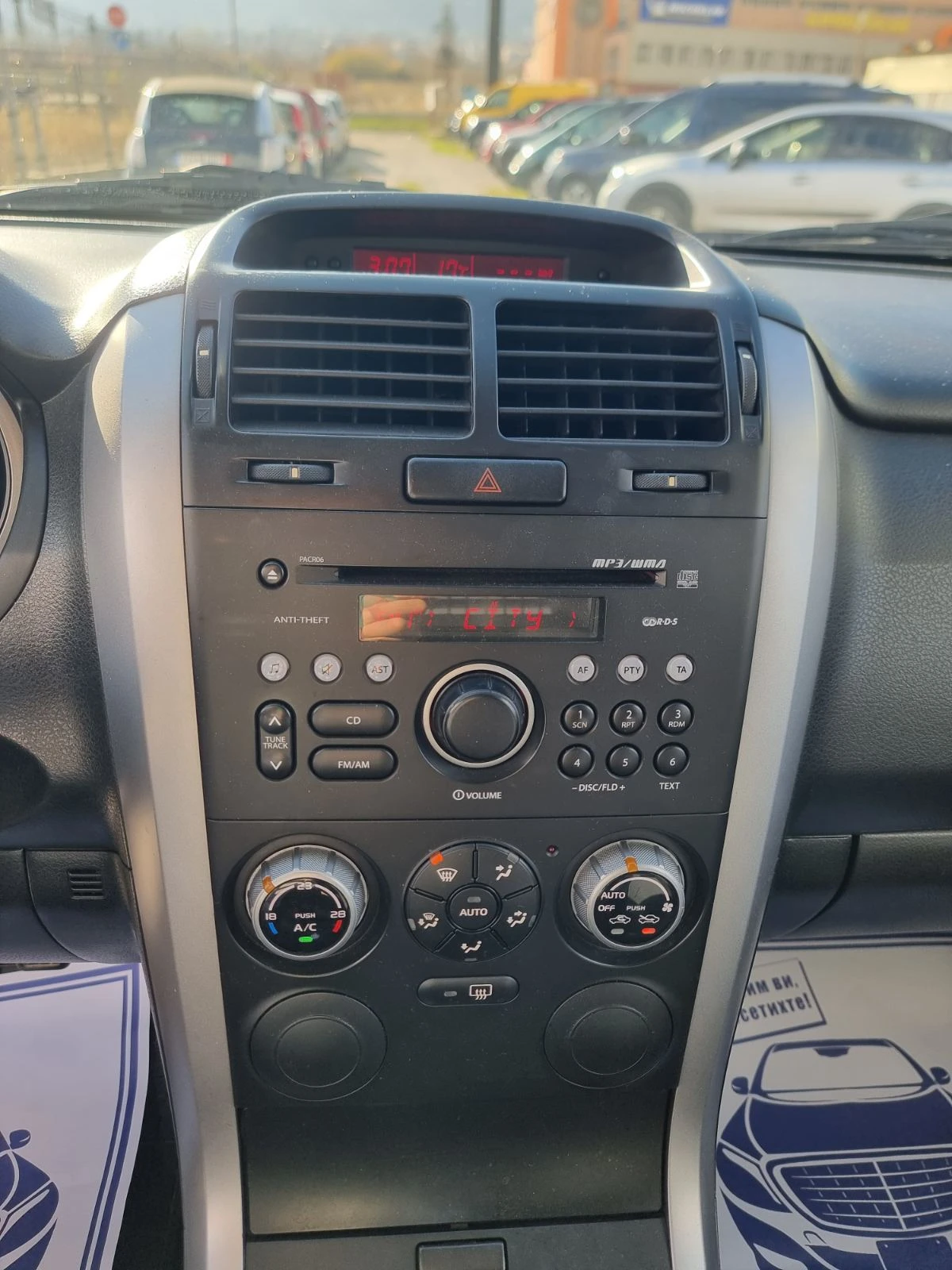 Suzuki Grand vitara 1.6i 16V 4X4 КЛИМАТРОНИк - изображение 9