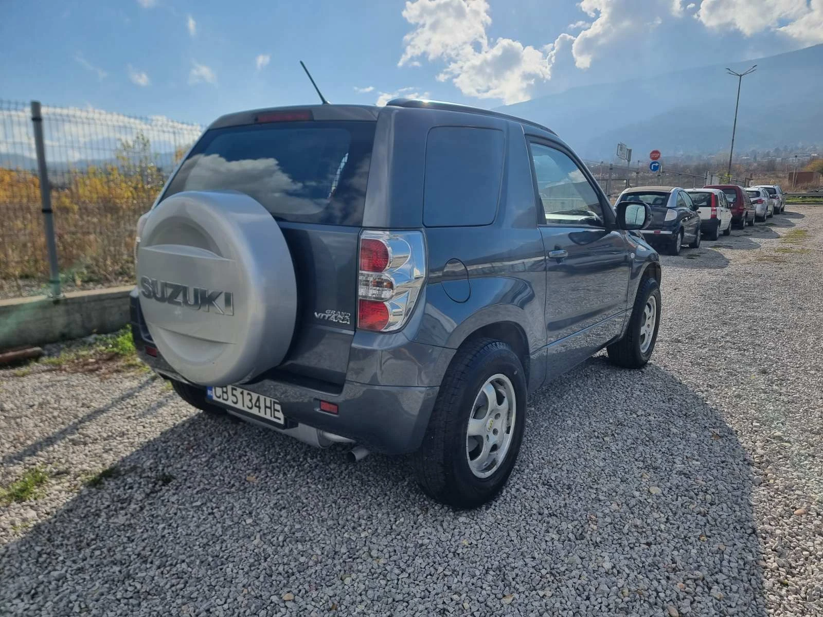 Suzuki Grand vitara 1.6i 16V 4X4 КЛИМАТРОНИк - изображение 3