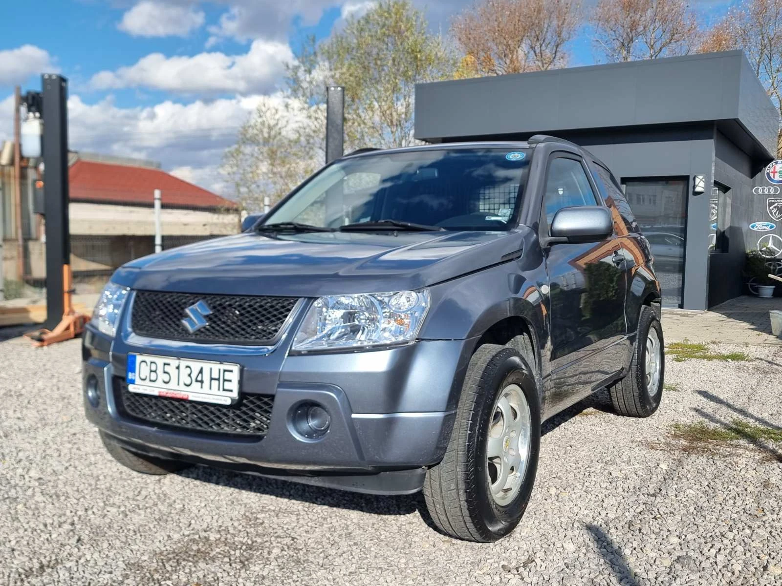 Suzuki Grand vitara 1.6i 16V 4X4  | Mobile.bg   1