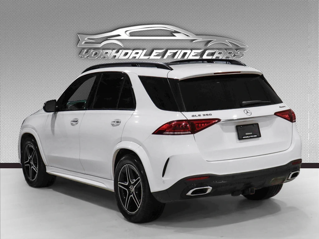 Mercedes-Benz GLE 350 4Matic / Premium PKG / AMG PKG / BURMESTER - изображение 4