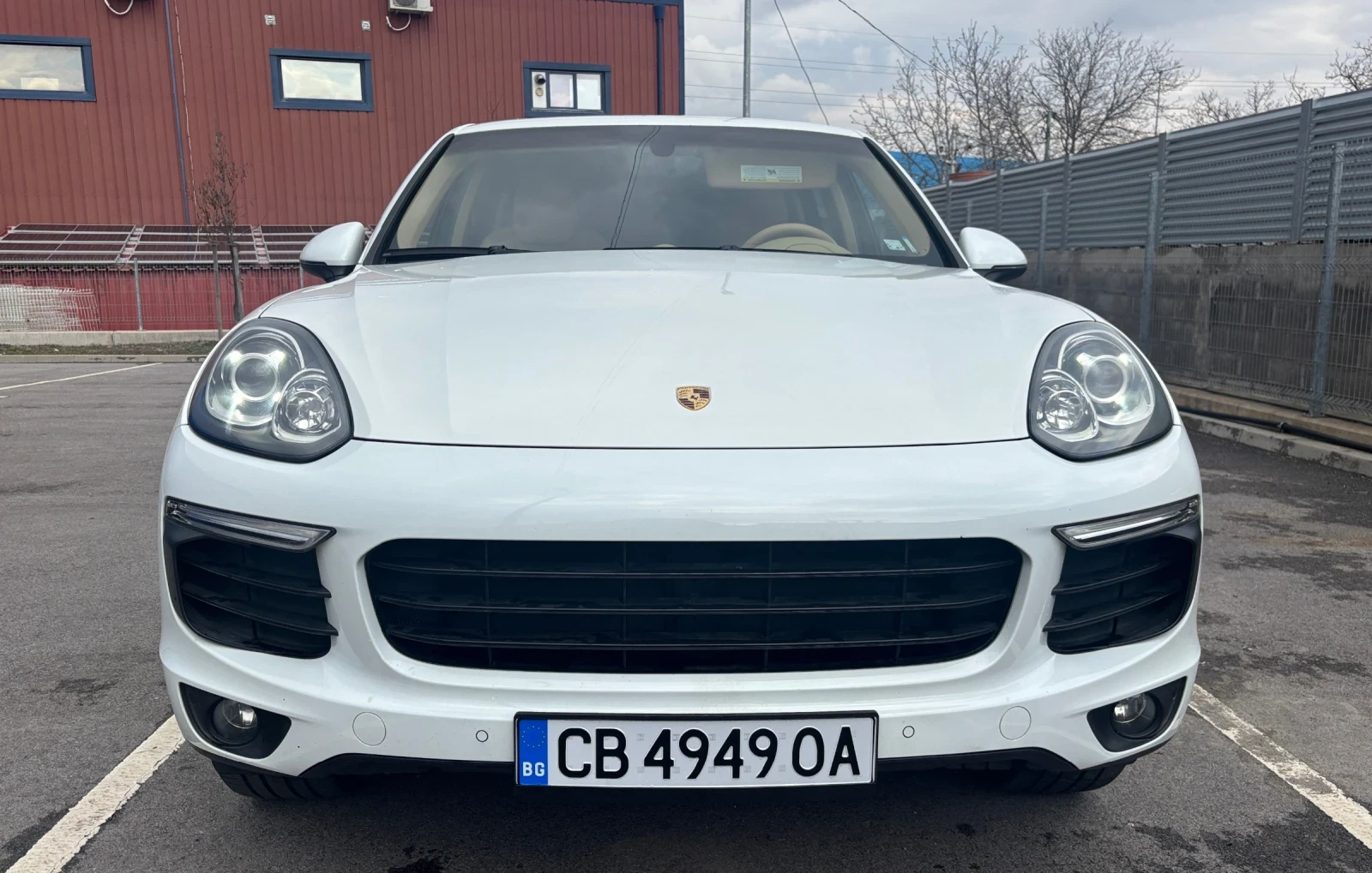 Porsche Cayenne 3.6 V6 * ������ ��������� * �������� ������� | Mobile.bg � ����������� 2