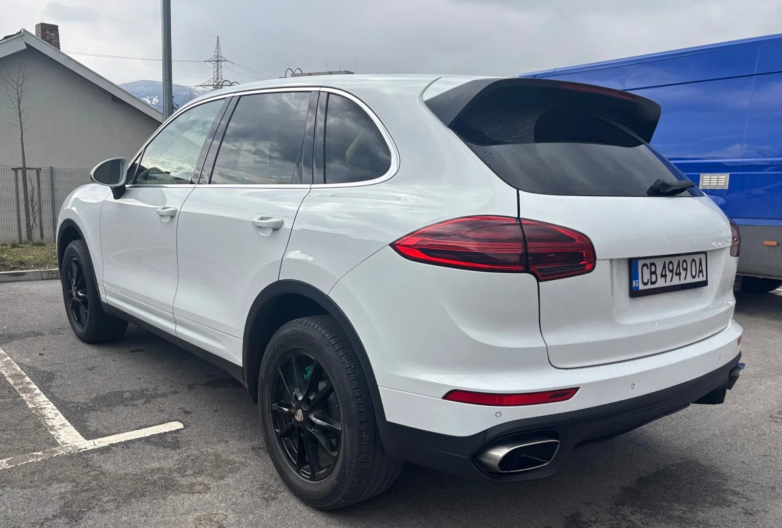Porsche Cayenne 3.6 V6 * ������ ��������� * �������� ������� | Mobile.bg � ����������� 6