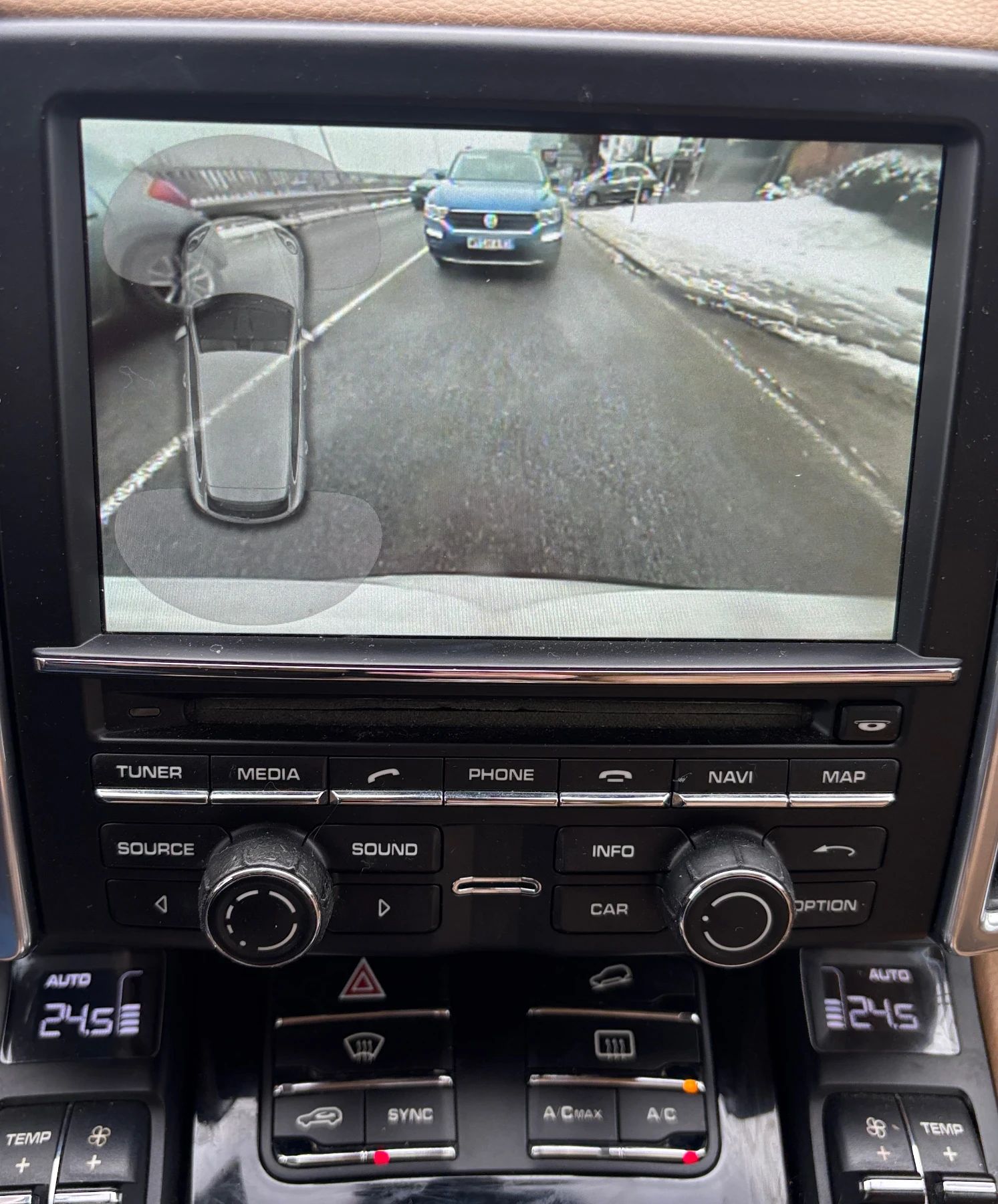 Porsche Cayenne 3.6 V6 * FACELIFT * Сервизна история, снимка 16 - Автомобили и джипове - 53377260