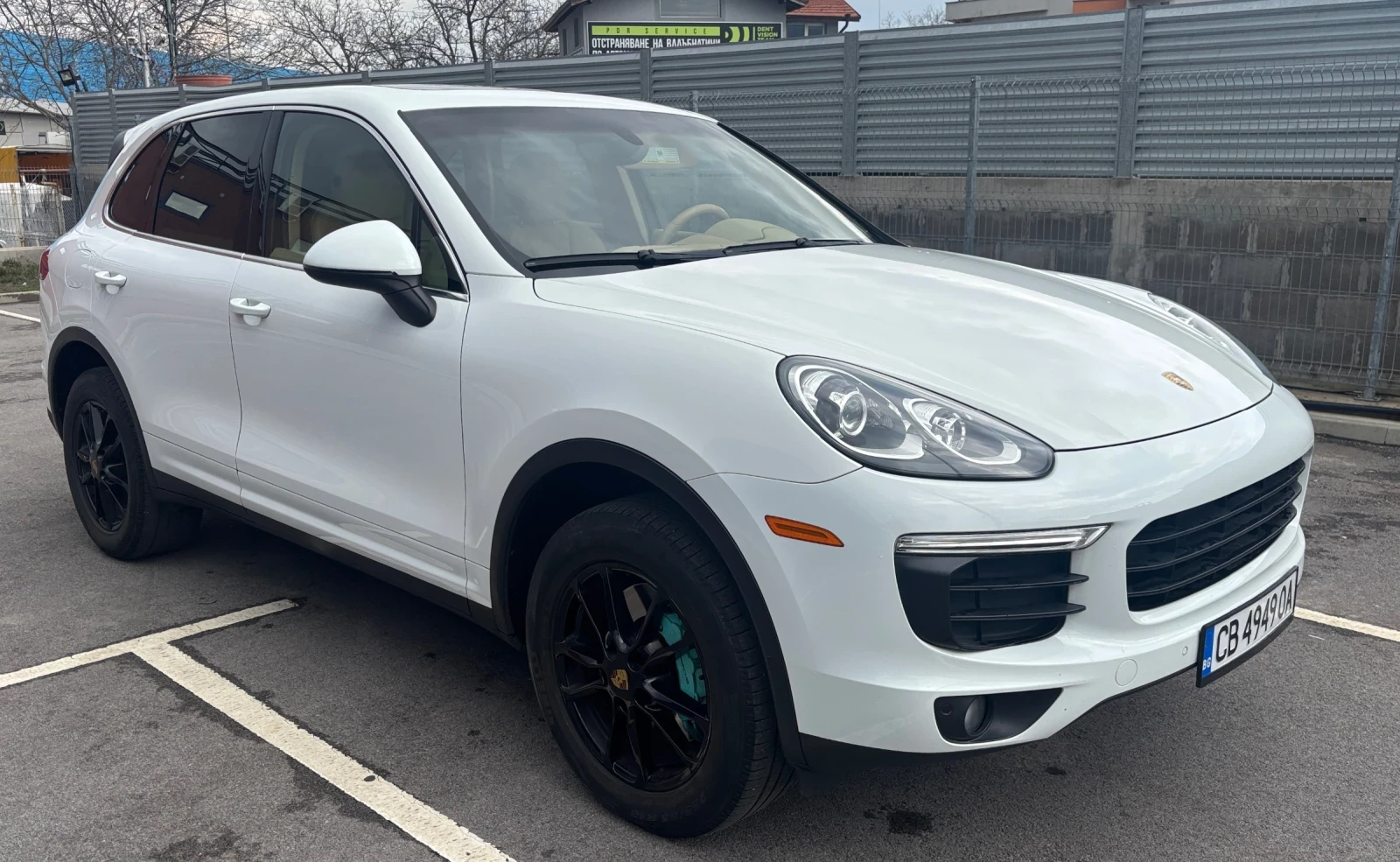 Porsche Cayenne 3.6 V6 * FACELIFT * �������� ������� | Mobile.bg � ����������� 3