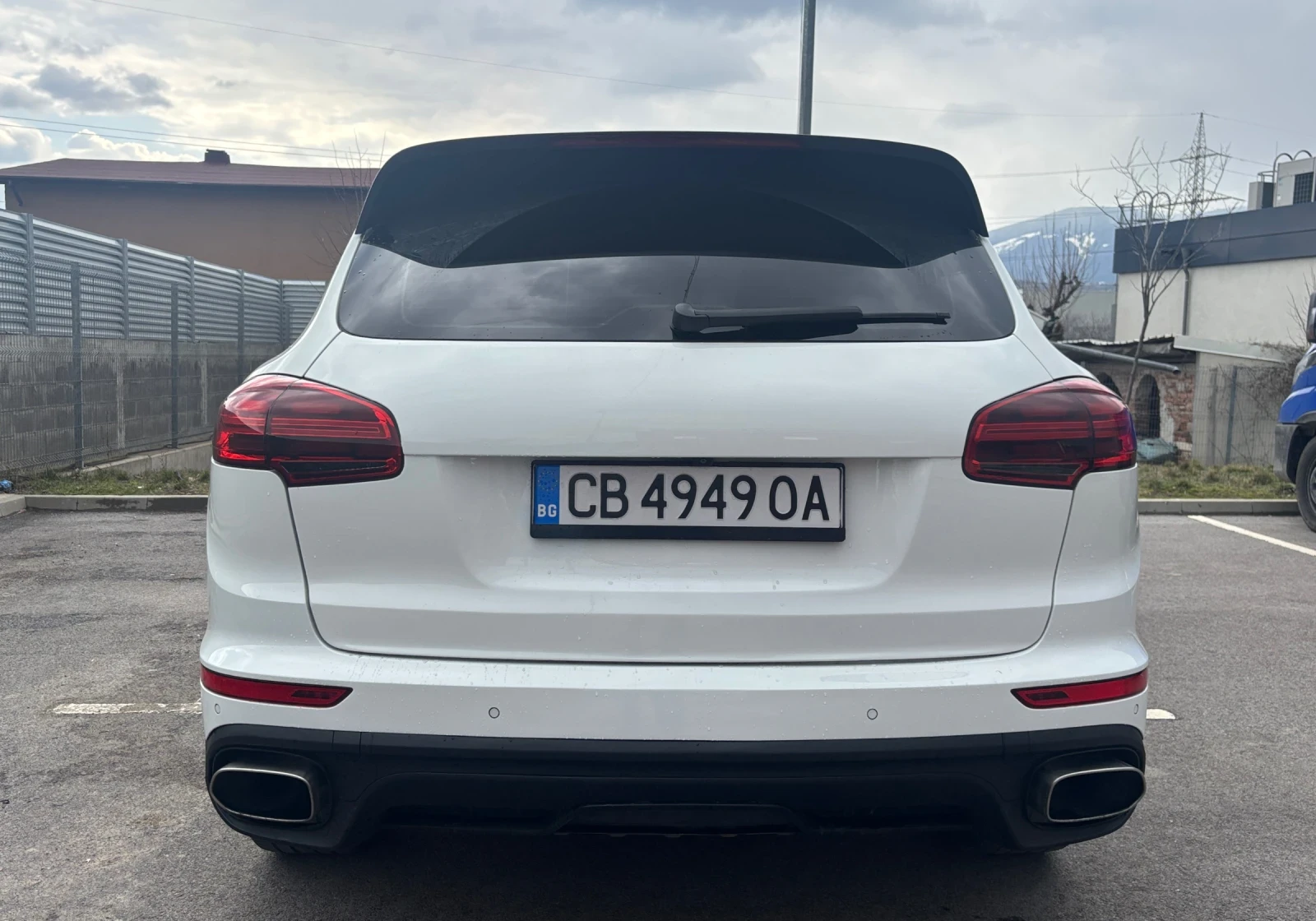 Porsche Cayenne 3.6 V6 * FACELIFT * �������� ������� | Mobile.bg � ����������� 5