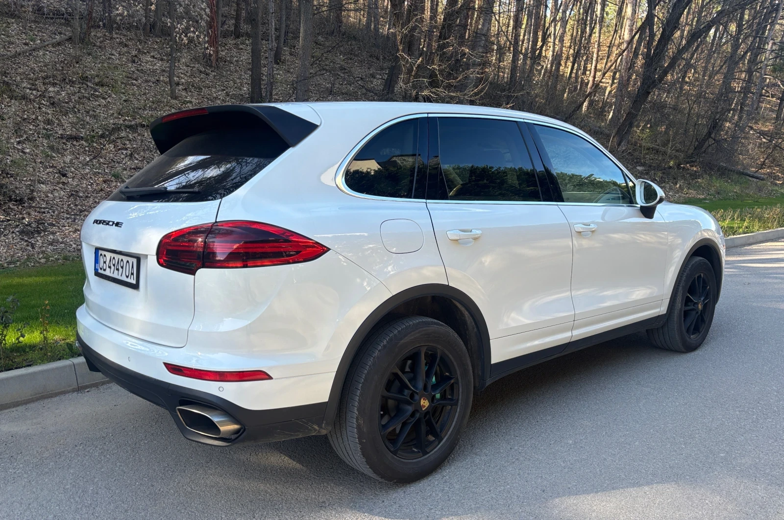 Porsche Cayenne 3.6 V6 * FACELIFT * Сервизна история * Carplay, снимка 6 - Автомобили и джипове - 53377260