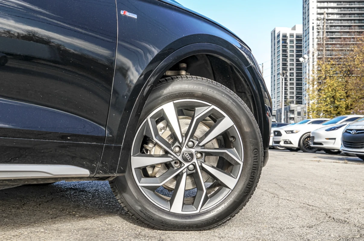 Audi Q5 SPORTBACK Technik 45 TFSI quattro / ������ ����  | Mobile.bg � ����������� 5