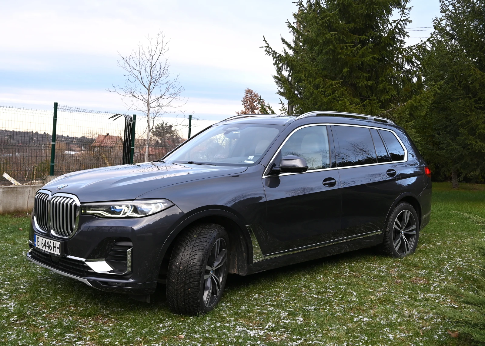 BMW X7  - изображение 9