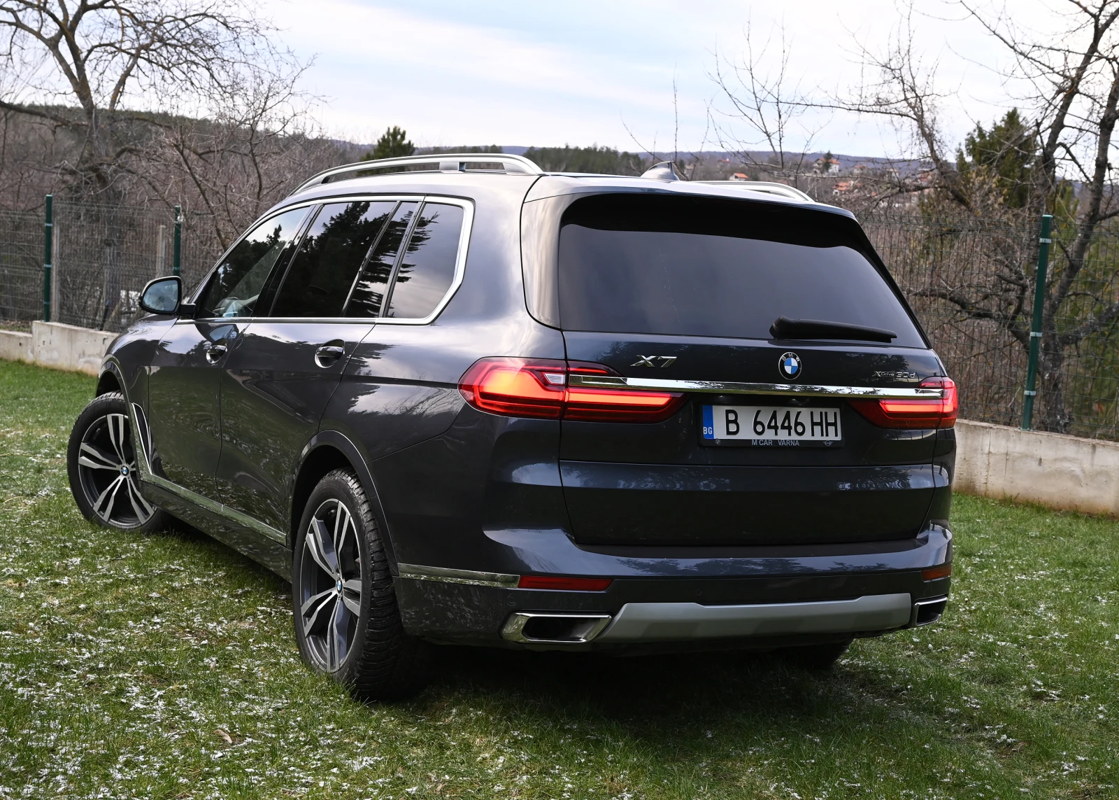 BMW X7  - изображение 8