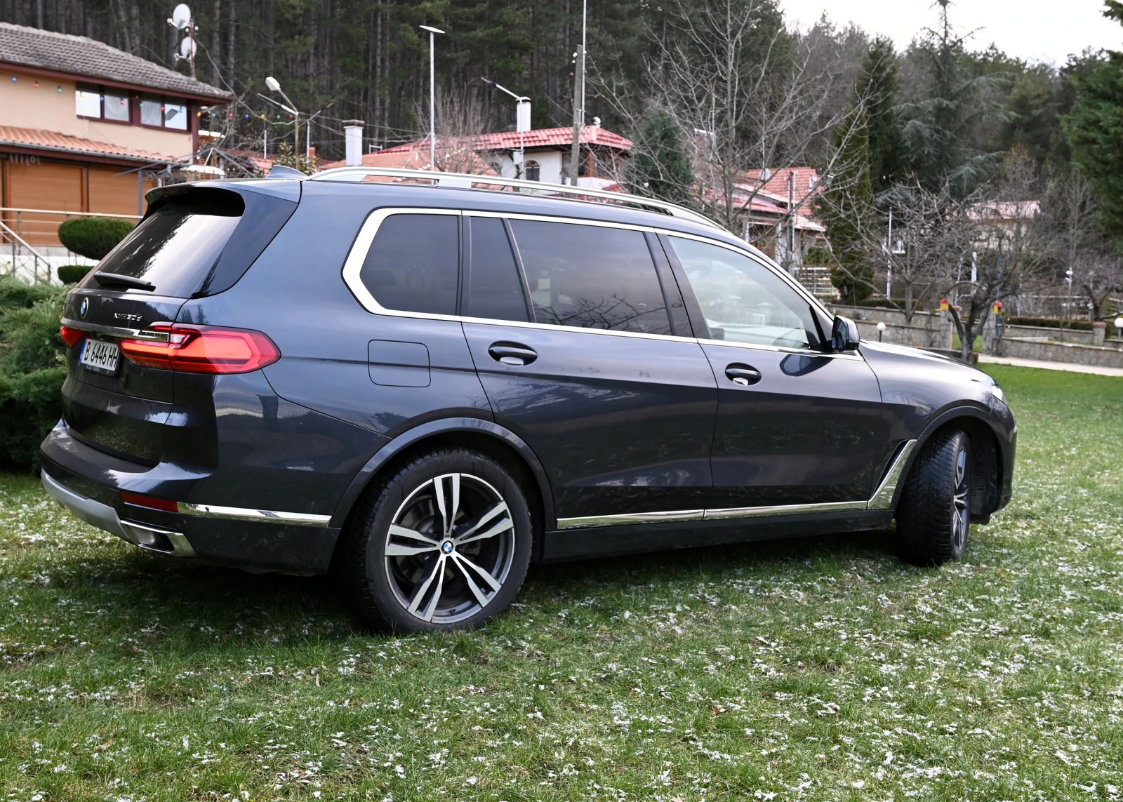 BMW X7  - изображение 6
