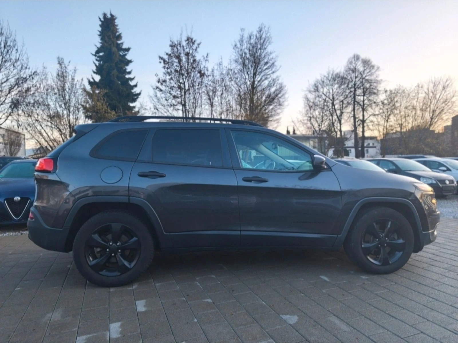 Jeep Cherokee Limited/Automatic | Mobile.bg � ����������� 1