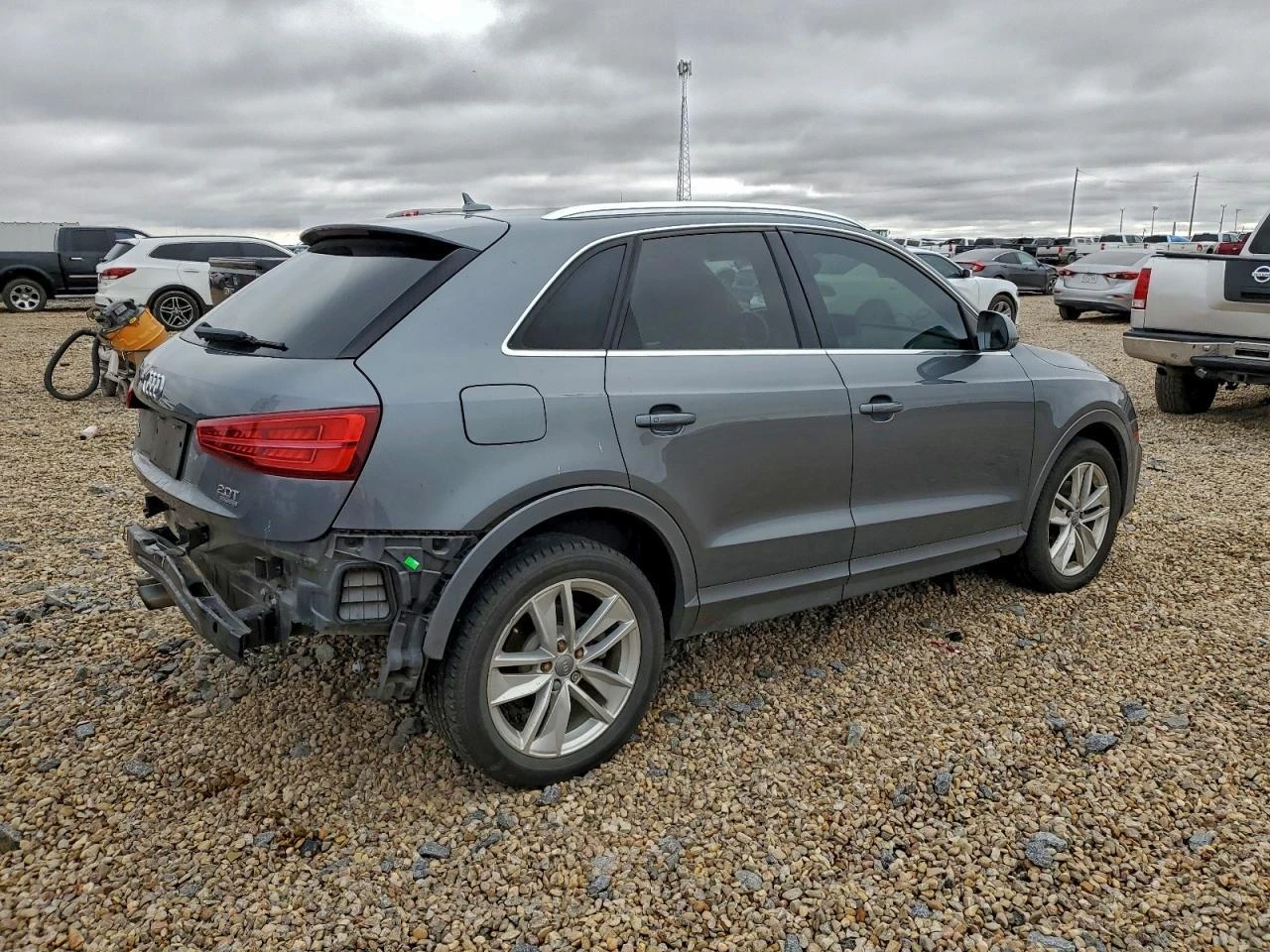 Audi Q3 PREMIUM PLUS | ���� �� �������� |  | Mobile.bg � ����������� 3