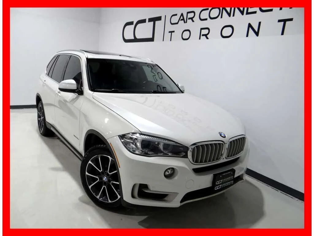 BMW X5 * AWD XDRIVE 35D * NAVIGATION/BACKUP CAMERA/LEATHE - изображение 2
