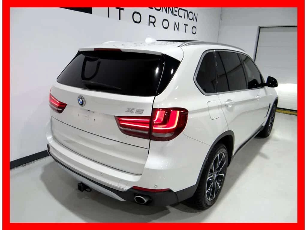 BMW X5 * AWD XDRIVE 35D * NAVIGATION/BACKUP CAMERA/LEATHE - изображение 5
