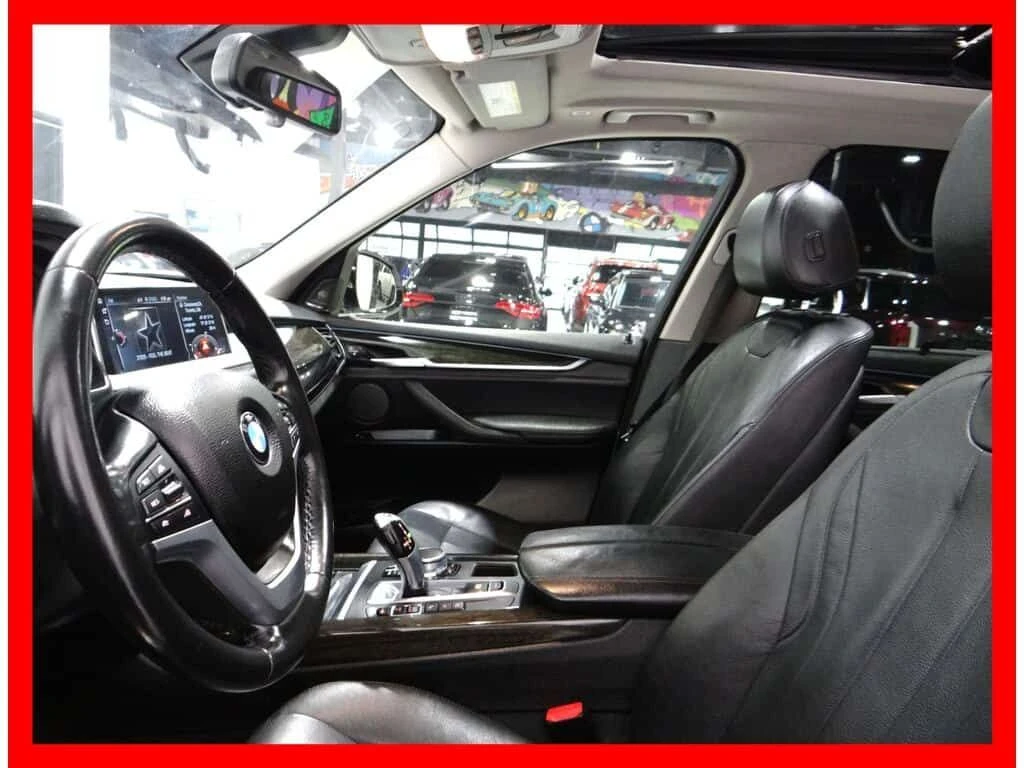 BMW X5 * AWD XDRIVE 35D * NAVIGATION/BACKUP CAMERA/LEATHE - изображение 10