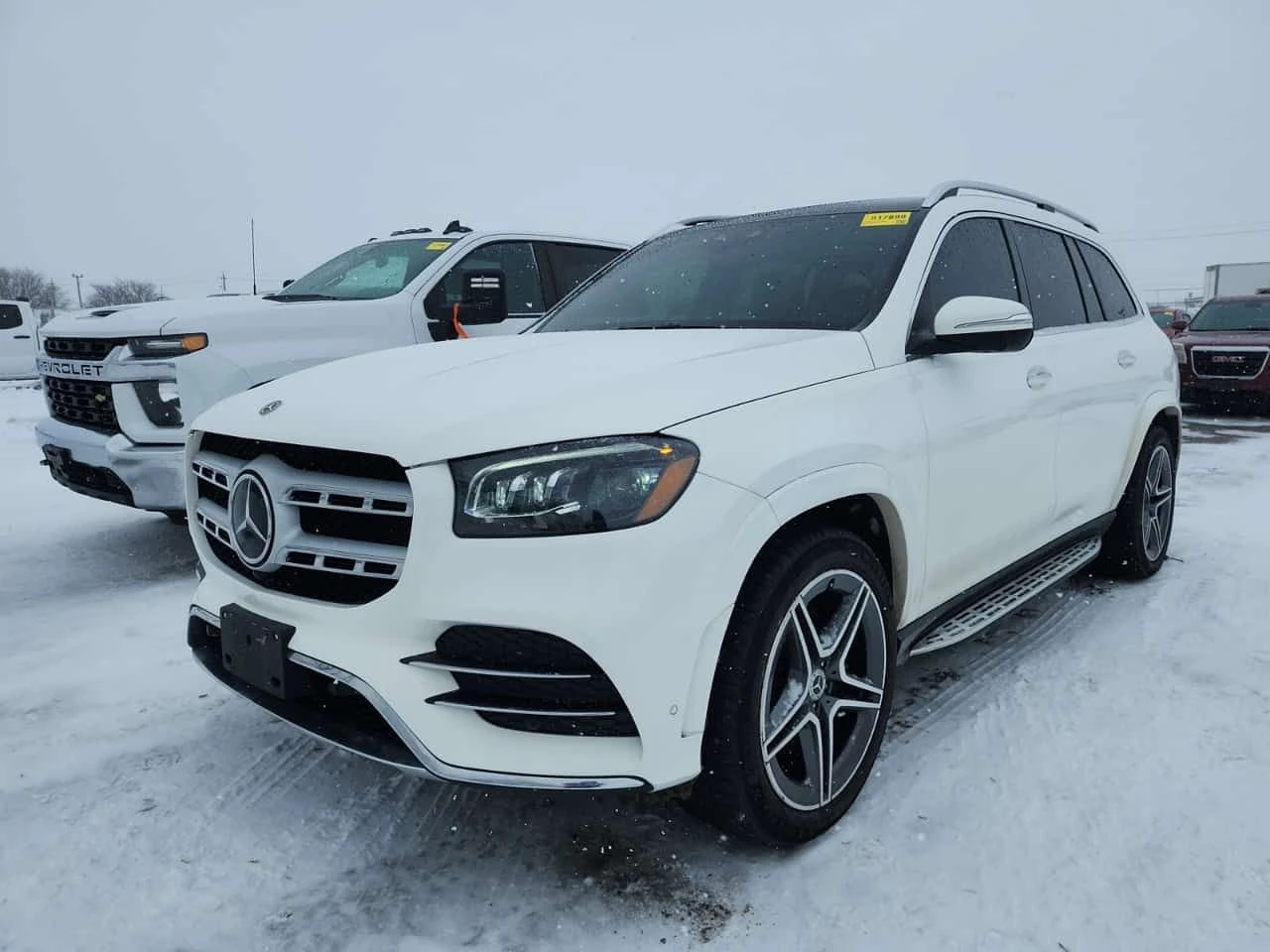 Mercedes-Benz GLS 450 * CARFAX * BURMESTER* �������� ��������*  | Mobile.bg � ����������� 1