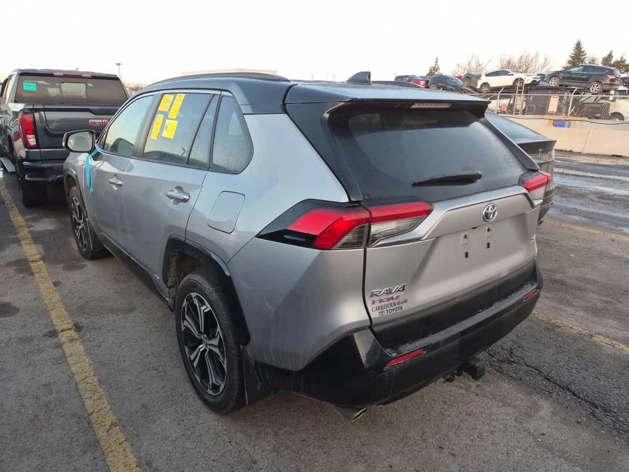 Toyota Rav4 * XSE * CARFAX * ПАНОРАМА * KEYLESS * ПОДГРЕВИ, снимка 4 - Автомобили и джипове - 54025373