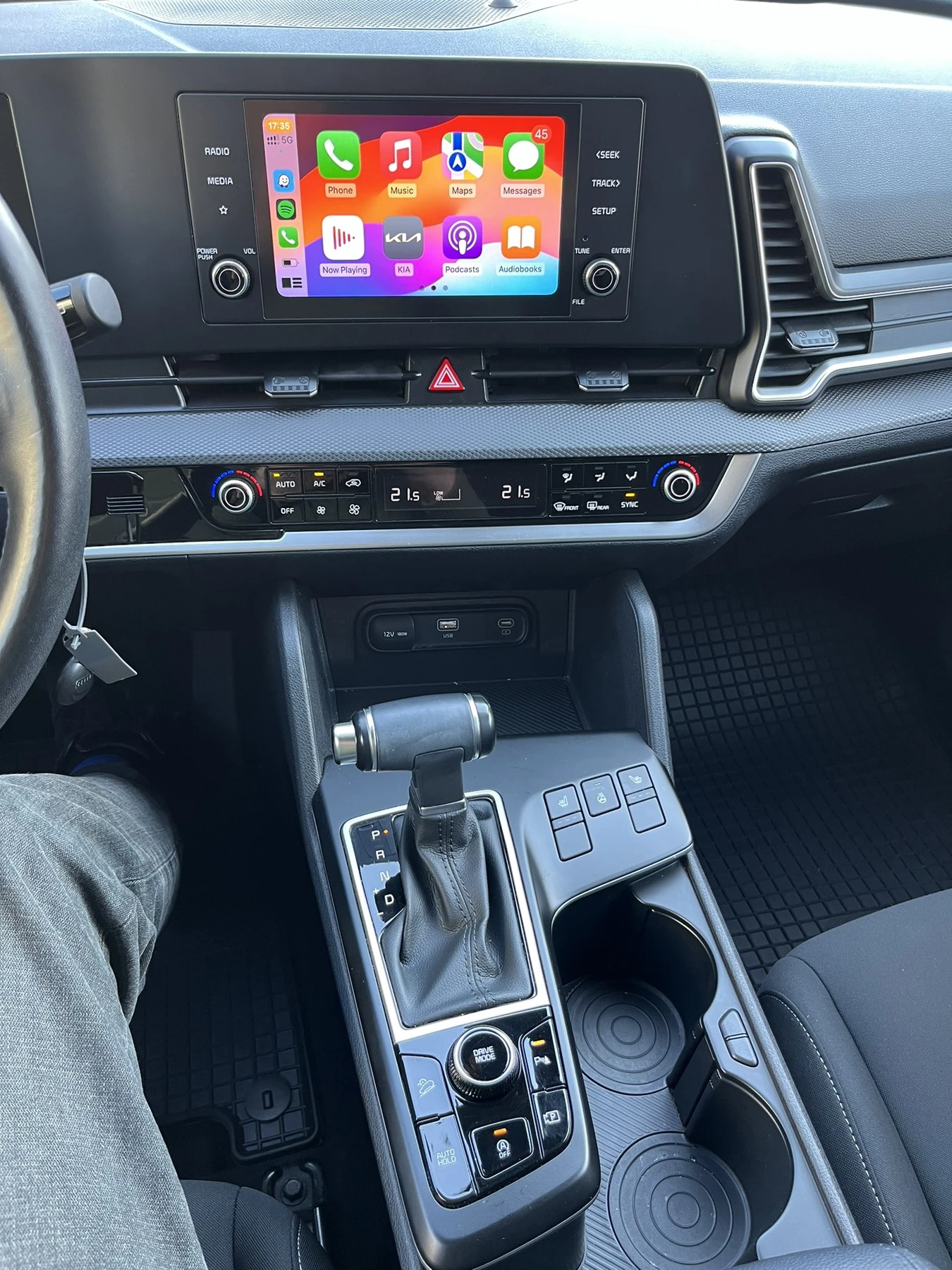 Kia Sportage 1.6 T-GDI, снимка 7 - Автомобили и джипове - 54116082