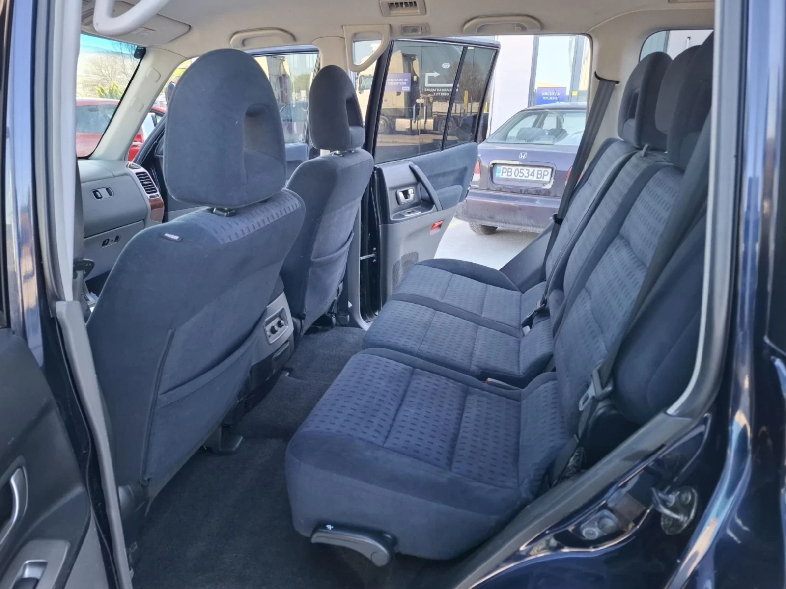 Mitsubishi Pajero DIESEL 3.2  DI, снимка 15 - Автомобили и джипове - 54150335