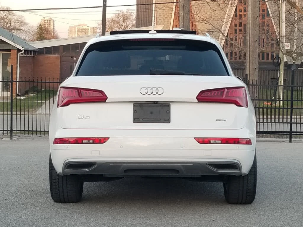 Audi Q5 АвтоКредит* (ЦЕНА ДО БГ), снимка 5 - Автомобили и джипове - 54177945