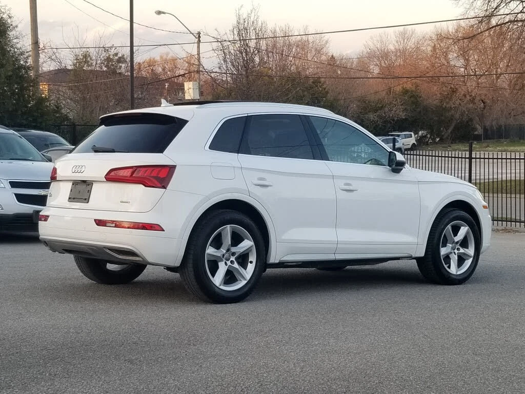 Audi Q5 АвтоКредит* (ЦЕНА ДО БГ), снимка 4 - Автомобили и джипове - 54177945