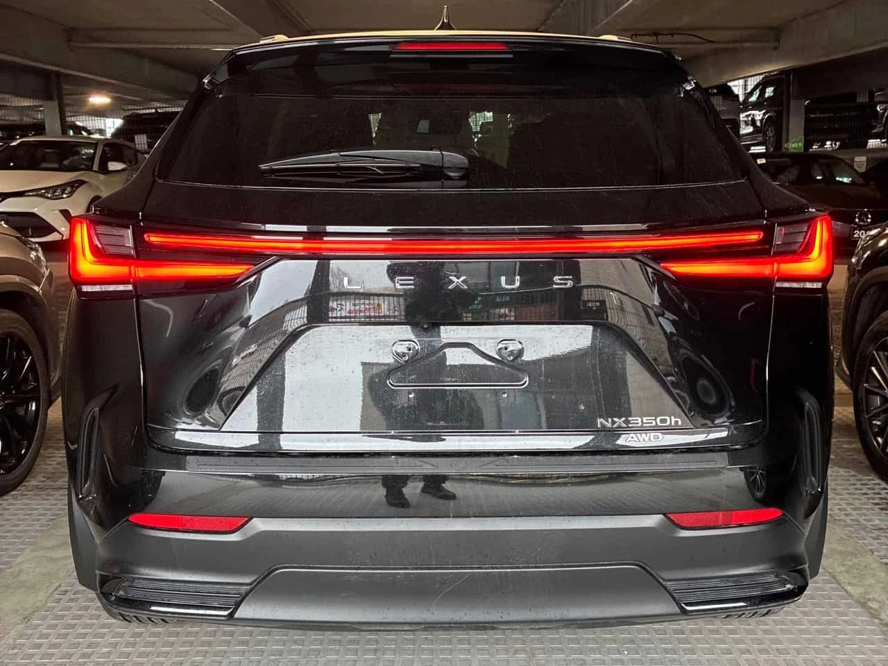 Lexus NX 350h CARFAX / CAMERA / ��������  | Mobile.bg � ����������� 4