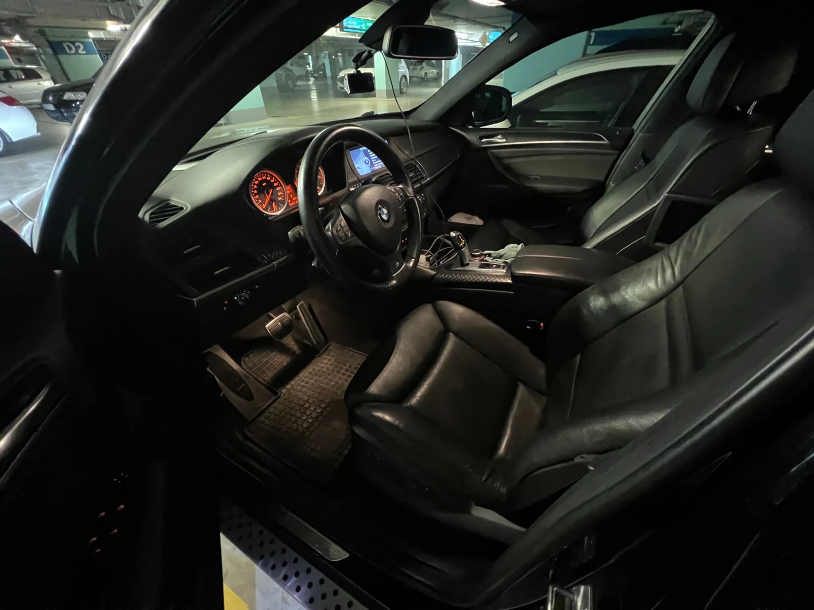 BMW X6 M-Sport Paket 4.0D, снимка 6 - Автомобили и джипове - 54363274